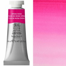 W&N Professional Watercolour 14ml Opera Rose