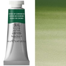 W&N Professional Watercolour 14ml Oxide of Chromium