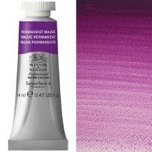 W&N Professional Watercolour 14ml Permanent Mauve