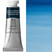 W&N Professional Watercolour 14ml Phthalo Turquoise
