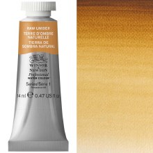 W&N Professional Watercolour 14ml Raw Umber