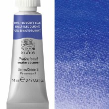 W&N Professional Watercolour 14ml Smalt Blue