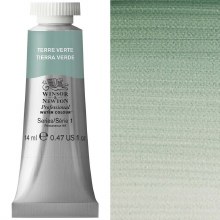 W&N Professional Watercolour 14ml Terre Verte