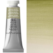 W&N Professional Watercolour 14ml Terre Verte Yellow Shade