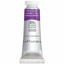 W&N Professional Watercolour 14ml Tyrian Purple