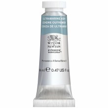 W&N Professional Watercolour 14ml Ultramarine Ash