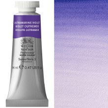W&N Professional Watercolour 14ml Ultramarine Violet