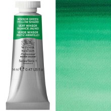 W&N Professional Watercolour 14ml Winsor Green Yellow Shade