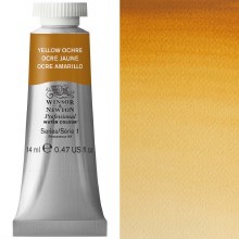 W&N Professional Watercolour 14ml Yellow Ochre