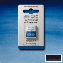 W&N Professional Watercolour Half Pan Prussian Blue