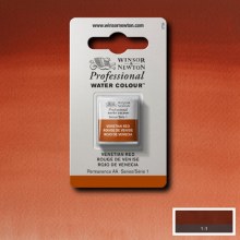 W&N Professional Watercolour Half Pan Venetian Red