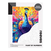 Additional picture of Paint by Numbers Royal Radiance