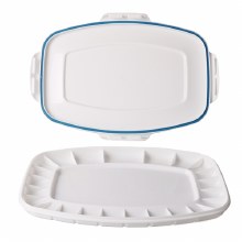 Palette - Airtight Plastic Palette - Airtight Plastic