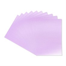 Crafter's Companion Peal A4 Card 10 Sheets - Lilac
