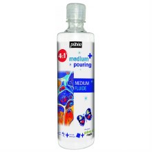 Pebeo Kids 4in1 Pouring Medium - 500ml