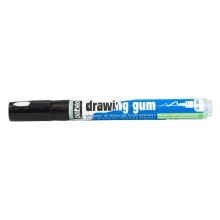 Liquid drawing gum