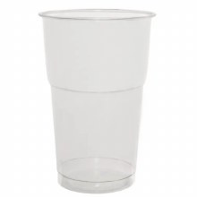 Plastic Pint Cups (50)