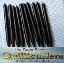 Plastic Quillicurler 10s*