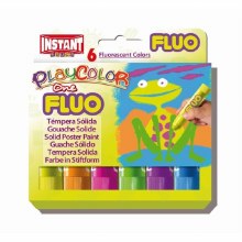 Playcolor Fluo One Set (6)