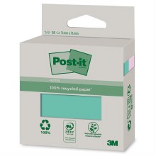 Post-It Notes Recycled Pink Gr