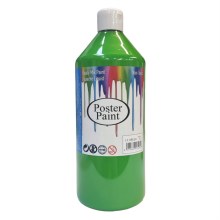 Poster Paint 1L Light Green