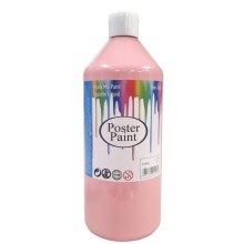 Poster Paint 1L Pink