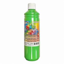 Poster Paint 500ml Leaf Green