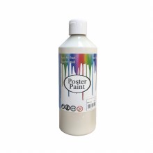 Poster Paint 500ml White