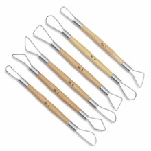 Pottery Tools - Wire End Tools