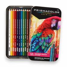 Prismacolor Pencils Set 12s