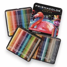 Prismacolor Pencils Set 72s