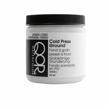 QoR Cold Press Ground 237ml QoR Cold Press Ground 237ml