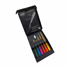 RGM Rubber Set - 6 Pieces