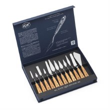 RGM Acacia Set - 12 Pieces