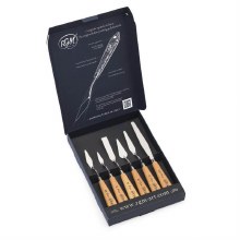 RGM Acacia Set - 6 Pieces