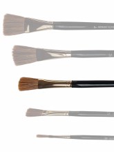 RO Ox Hair 416 No.1/2"
