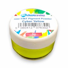 Neon Pigment 5 grams - Cyber Yellow