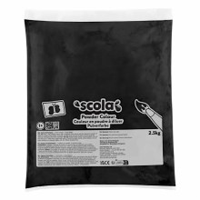 Scola Powder Paint 2.5kg Black