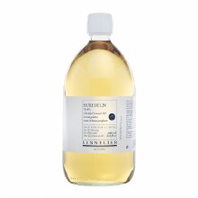 Sennelier Clarified Linseed Oil 1L