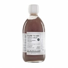Sennelier Flow'n Dry (Alkyd Medium) 500ml Sennelier Flow'n Dry (Alkyd Medium) 500ml