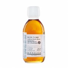 Sennelier Fluid'n Dry (Fluid Alkyd Medium) 250ml