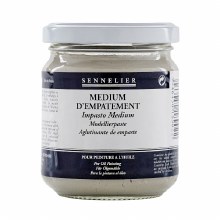 Sennelier Impasto Medium 200ml Sennelier Impasto Medium 200ml