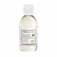 Sennelier Turner Painting Medium 250ml Sennelier Turner Painting Medium 250ml