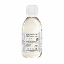 Sennelier Turner Painting Medium 250ml