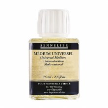 Sennelier Universal Medium 75ml Sennelier Universal Medium 75ml