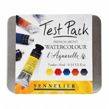 Sennelier Test Pack W/C Set
