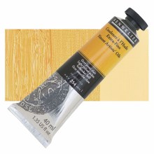 Sennelier Artists Oil Colour 40ml Light Yellow Ochre 254