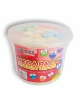 Sidewalk Chalk Bucket 20s