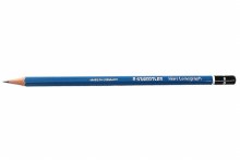 Staedtler Mars Lumograph B Staedtler Mars Lumograph B