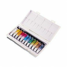 Sennelier La Petite Aquarelle Watercolour Travel Box 12x10ml Sennelier La Petite Aquarelle Watercolour Travel Box 12x10ml